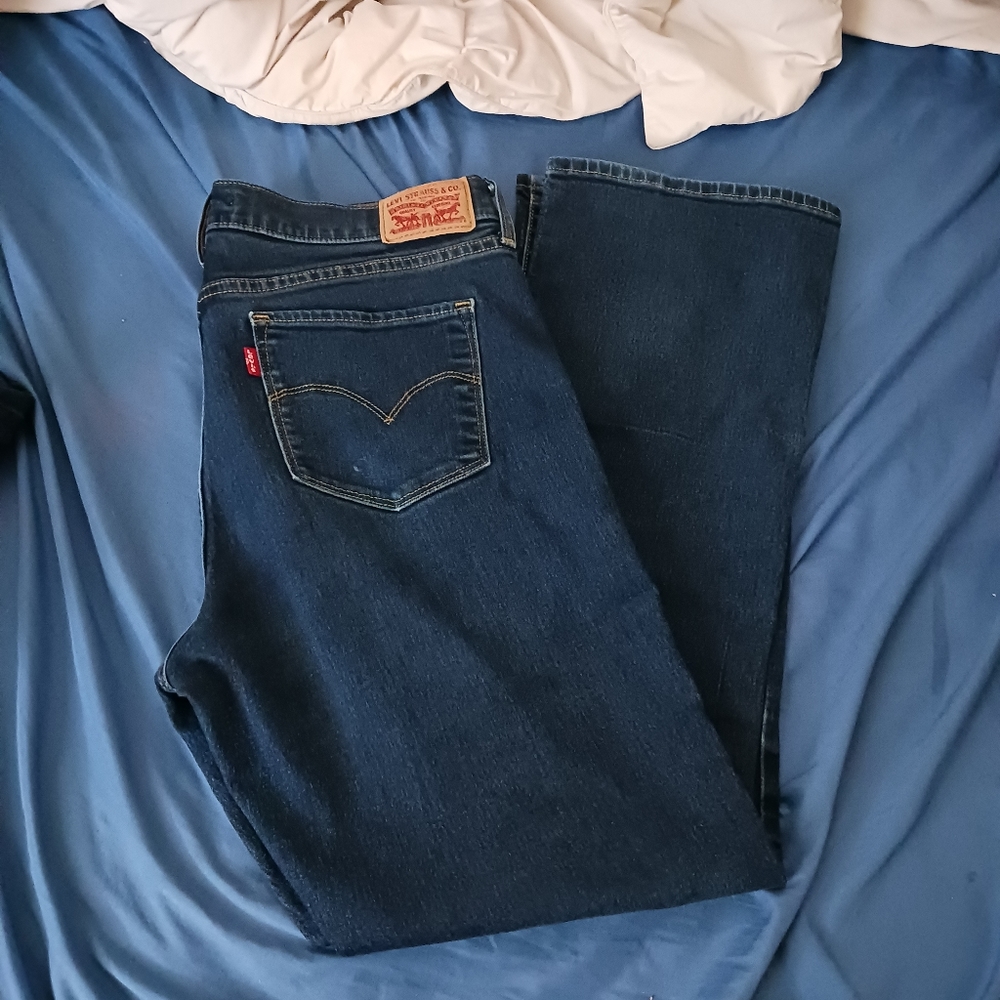 315 Levi's Bootcut Jeans